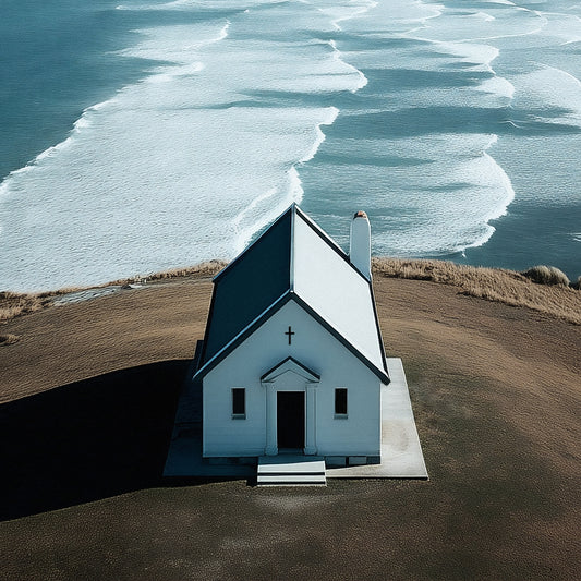 Above the Breakers