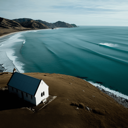 Graceful Coast